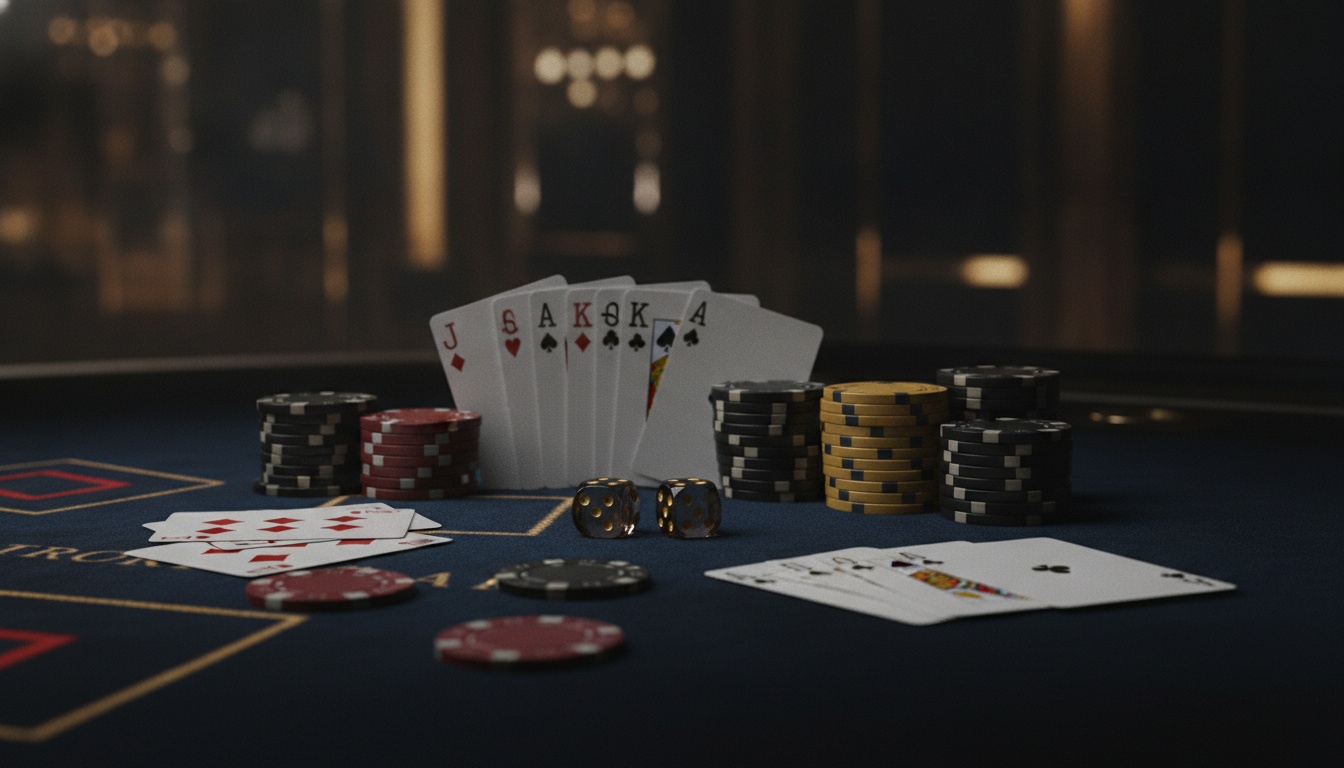 Análise Completa da Variedade de Jogos no Casinoly